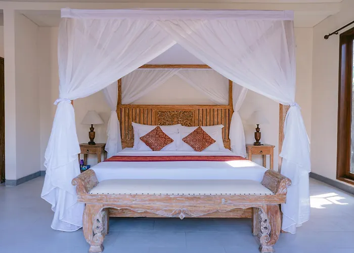 2 Seasons Sun - Luxury With Private Pool Villa Ubud