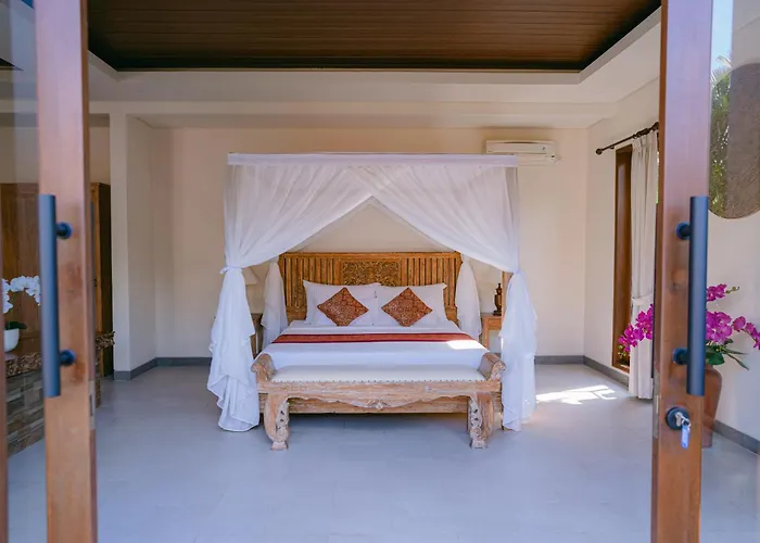Villa 2 Seasons Sun - Luxury With Private Pool Ubud