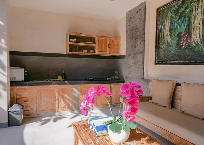 2 Seasons Sun - Luxury With Private Pool Villa Ubud