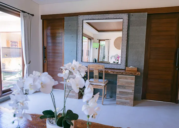 2 Seasons Sun - Luxury With Private Pool Ubud
