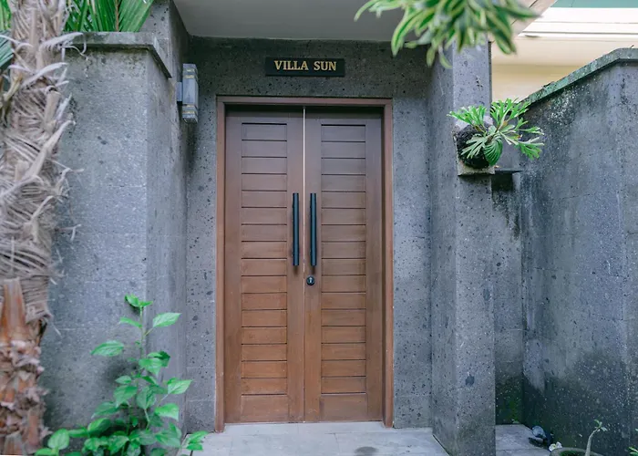 Villa 2 Seasons Sun - Luxury With Private Pool Ubud