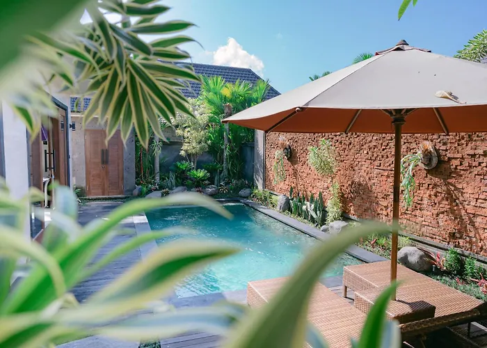 2 Seasons Sun - Luxury With Private Pool Ubud