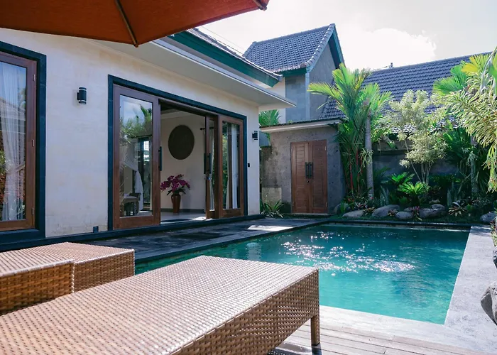 2 Seasons Sun - Luxury With Private Pool Villa *