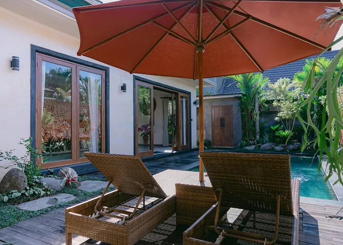 2 Seasons Sun - Luxury With Private Pool * Ubud