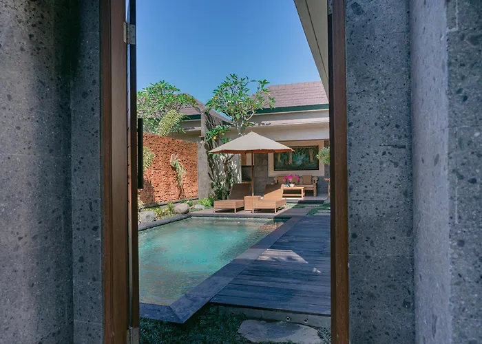 Villa 2 Seasons Sun - Luxury With Private Pool *