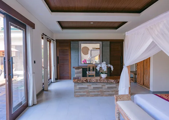 2 Seasons Sun - Luxury With Private Pool Villa Ubud