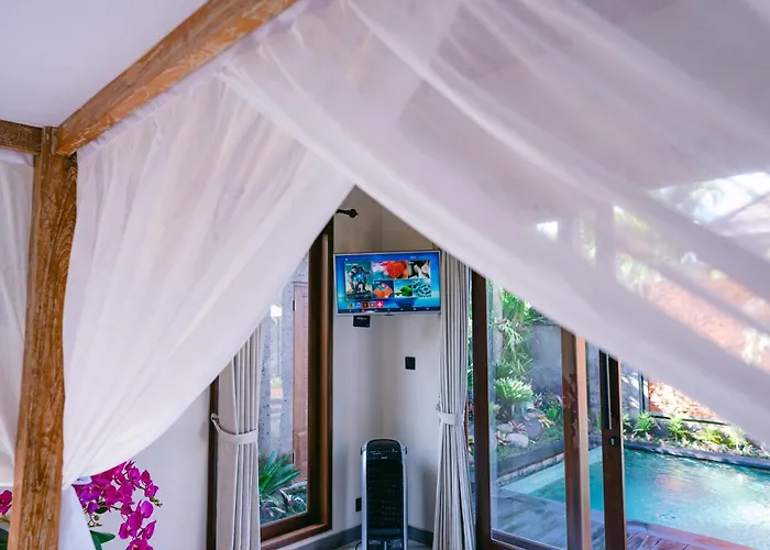 2 Seasons Sun - Luxury With Private Pool Villa *