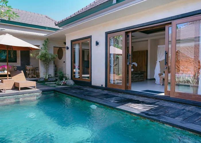 Villa 2 Seasons Sun - Luxury With Private Pool *