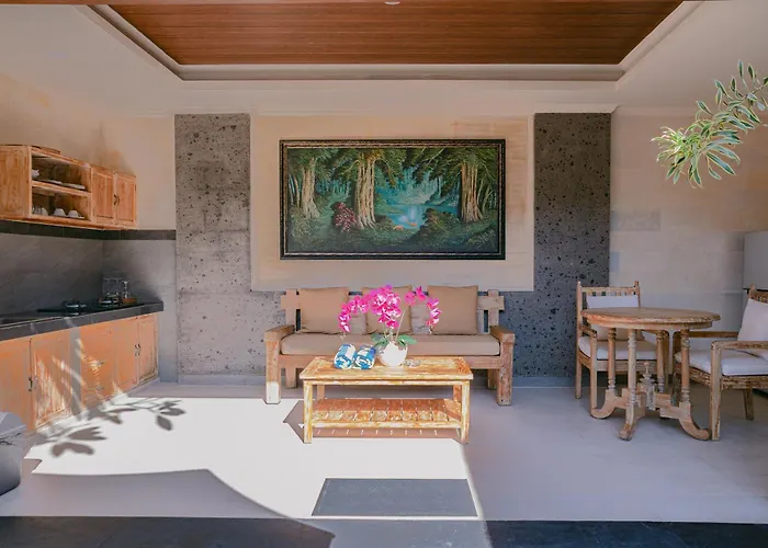 2 Seasons Sun - Luxury With Private Pool Villa Ubud