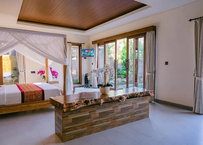 2 Seasons Sun - Luxury With Private Pool * Ubud