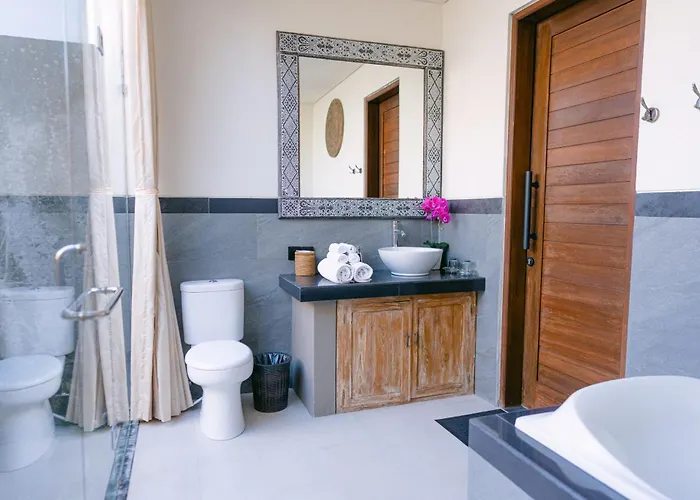 2 Seasons Sun - Luxury With Private Pool Ubud