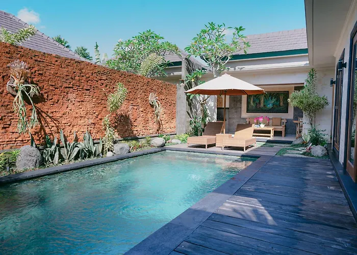 2 Seasons Sun - Luxury With Private Pool Villa