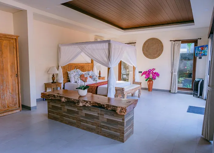 Villa 2 Seasons Sun - Luxury With Private Pool Ubud