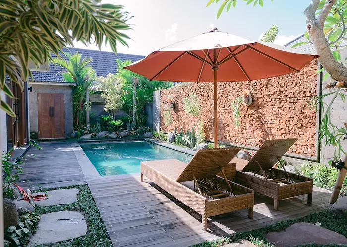 2 Seasons Sun - Luxury With Private Pool Villa