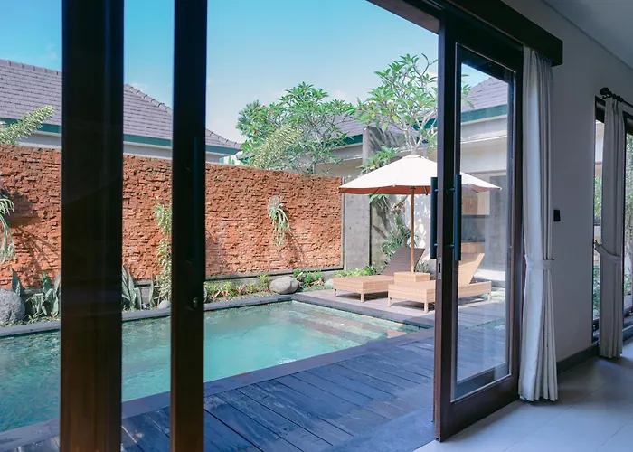 2 Seasons Sun - Luxury With Private Pool * Ubud