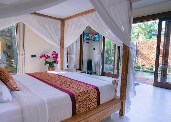 Villa 2 Seasons Sun - Luxury With Private Pool