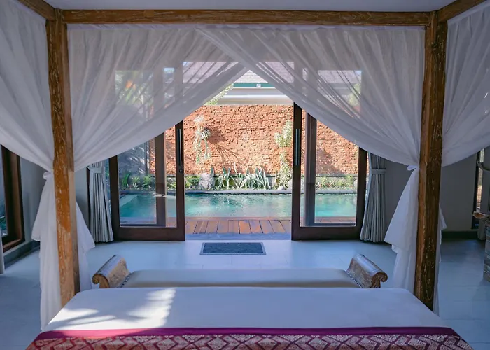 2 Seasons Sun - Luxury With Private Pool Villa *