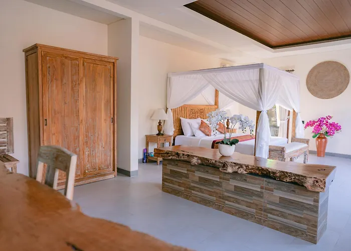 2 Seasons Sun - Luxury With Private Pool Villa *
